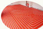 3 স্তরের EVOH অক্সিজেন ব্যারিয়ার পেক্স পাইপ মেশিন 15মি/মিনিট গতি সিই অনুমোদিত