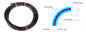 পিএ স্বয়ংচালিত জ্বালানী টিউব মেকিং মেশিন, Multilayer নাইলন তেল পাইপ এক্সট্রুডার মেশিন
